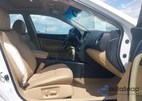 2011 Nissan Maxima 3.5 Sv from USA, damaged, VIN 1N4AA5AP4BC855592